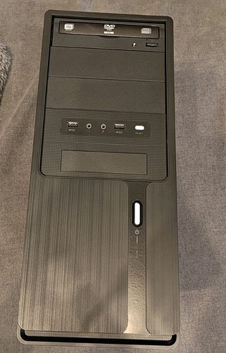 Tower amd ryzen - 5, 16gb