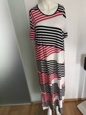 Kleid Von Nanso Gr 40 42 L Gestreift 