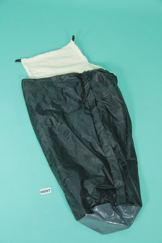 Schlupfsack für den rollstuhl - für,