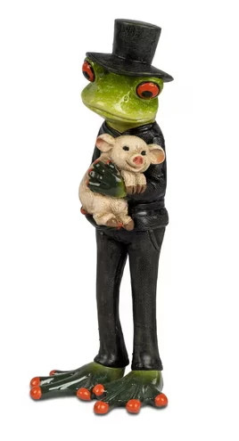 Dekofigur frosch - dekofigur,