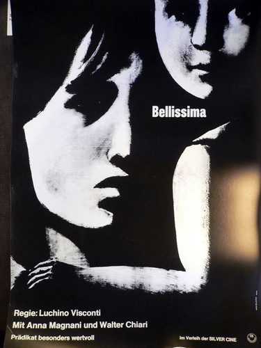Bellissima luchino visconti - -,