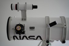 ⌀ 8"/8-Zoll/~200 mm f/5