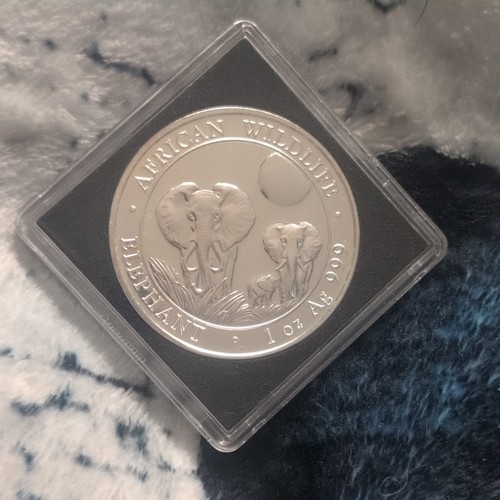 Silber anlagemünze african - silber-anlagemünze,
