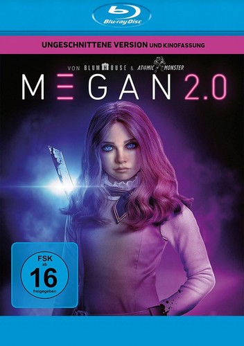 M3gan - (megan), 2.0