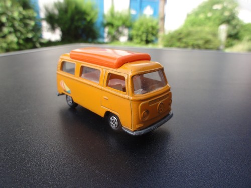 Matchbox superfast volkswagen - matchbox,