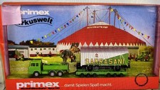 Primex H0 4584 Zirkuswelt