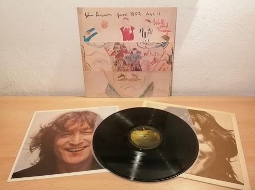 John lennon walls and bridges - lennon:,