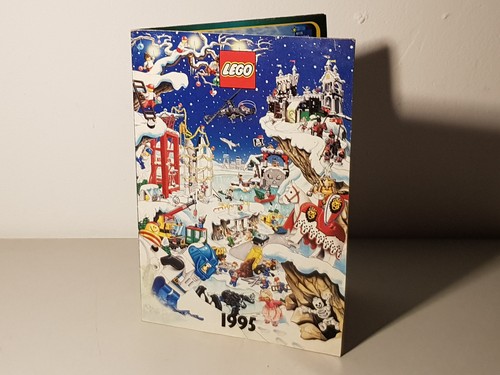 Lego katalog 1995 - lego,