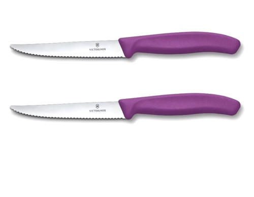 2er set victorinox - 2er, steakmesser