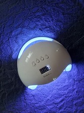 UV-Nagelhärter Nageltrockner für Gel und Acryl-Nägel LED Lichthärtungsgerät