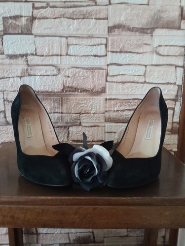 Pumps damen schwarz 38 - pumps, gr.38