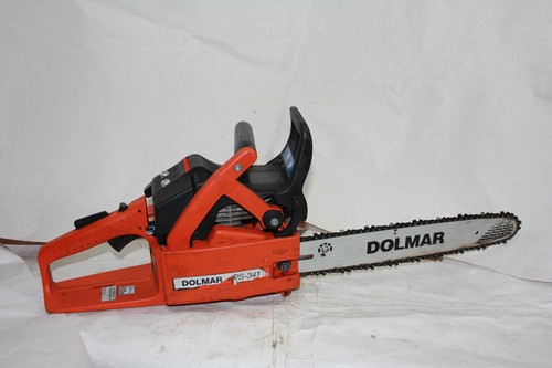 Dolmar 341 kettensäge - dolmar,