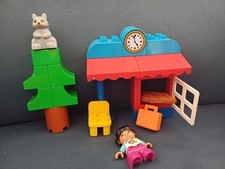 Lego Duplo Bahnhof aus Set 10874 Eisenbahn