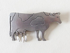 USA vintage Modeschmuck JJ