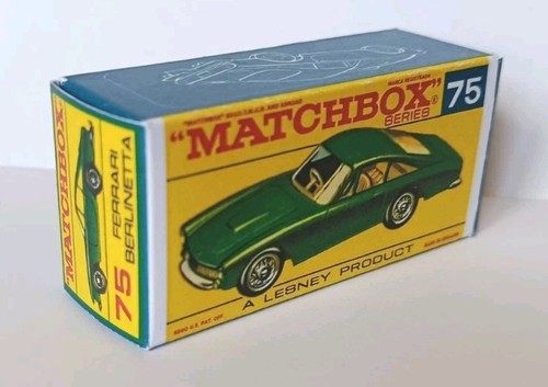 Matchbox 75b 62 - rw, #75b