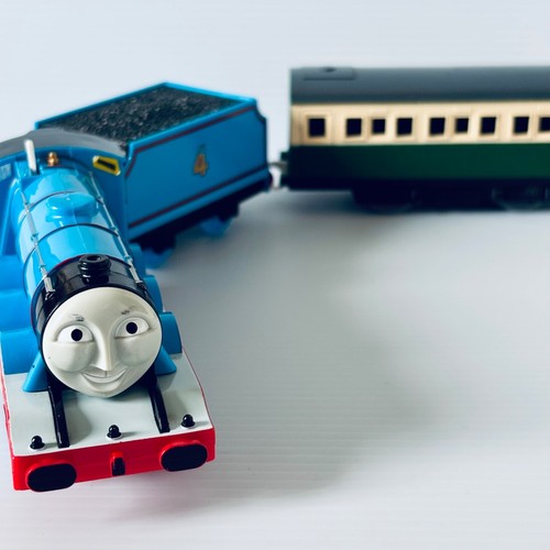 Plarail gordon old - gordon, t-04