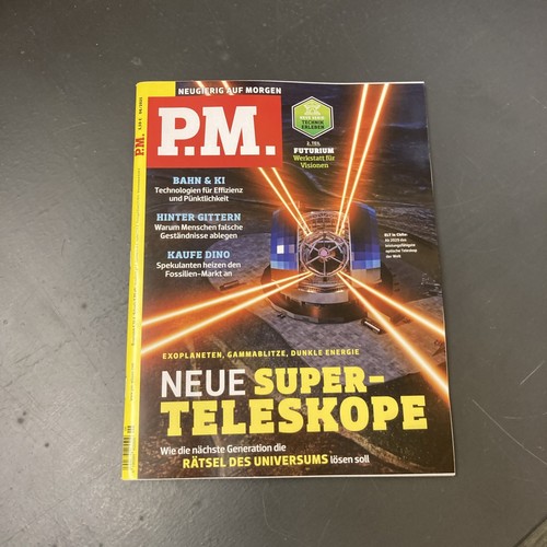 Magazin 06 2025 neue - p.m.,