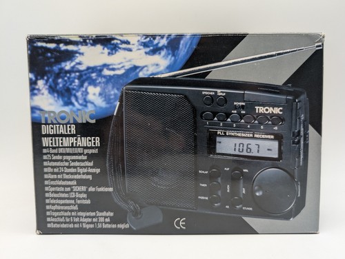 Tronic digitaler - tronic,