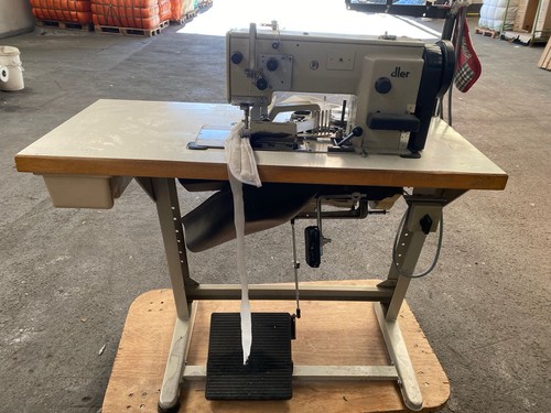 Einfassmaschine - ,