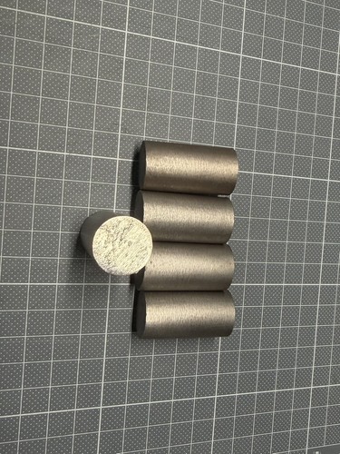 Titan 7035 grade2 ø19x40 - grade2, mm
