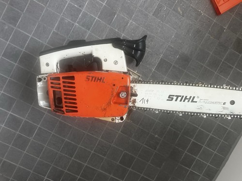 Stihl 020av motorsäge - stihl,