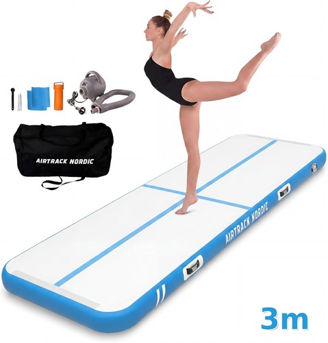 Airtrack nordic home 300cm - airtrack,