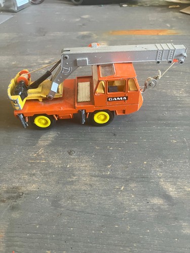 Gama krupp mobilkran 12gtt - krupp,