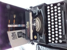 Schreibmaschine: Erika 5 von