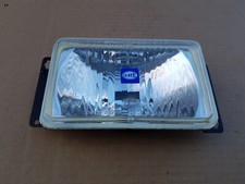 1x NEU Hella H2 Scheinwerfer 1FB125097 Einsatz Grill Fernscheinwerfer