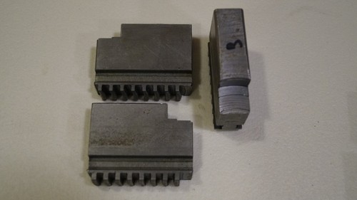 Weiche drehbacken - weiche,