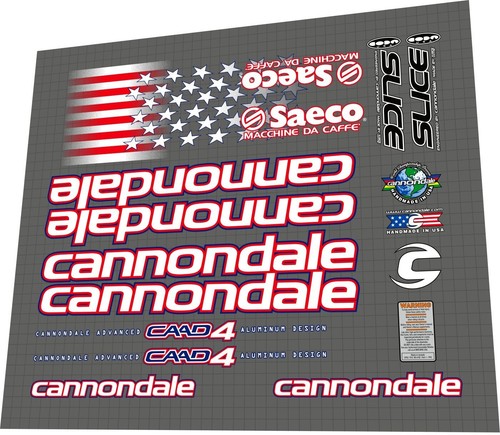 2000 cannondale caad4 r1000 - cannondale,
