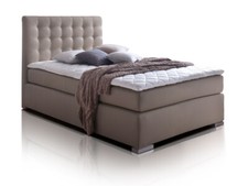 Boxspringbett Singlebett