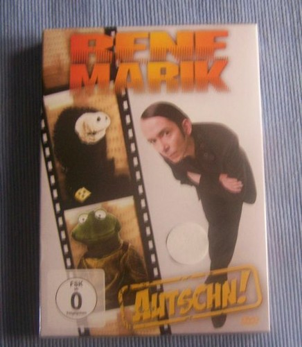 Dvd rene marik autsch - dvd,