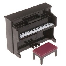 Miniatur Klavier 1:12