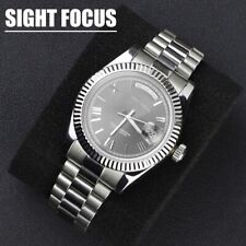 13mm 20mm Präsidentenuhr Armbänder Armband für Rolex Tag Datum Oyster Perpetual