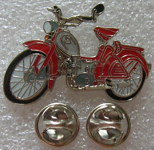Pin simson sr2 - 2, baujahr