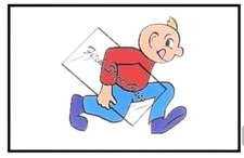 Hot Spot Franklin Herdglas