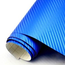 3D Carbon Folie Auto 152cm