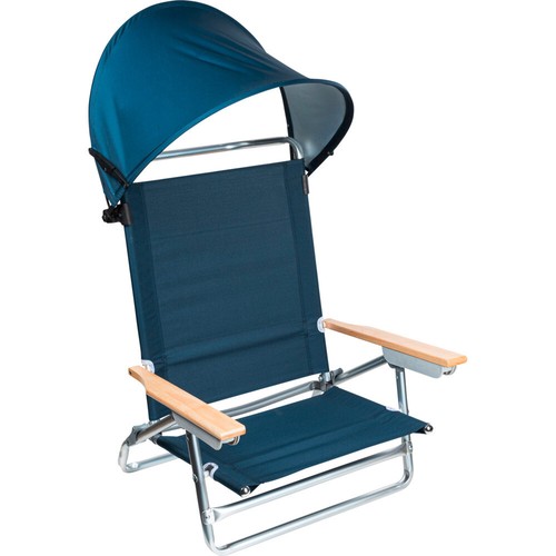 Strandstuhl mit dach klappbar - mit,