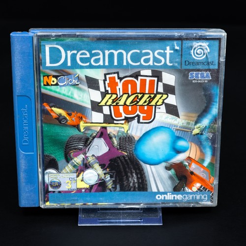 Toy racer sega dreamcast - racer,