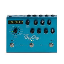 Strymon Big Sky Multi Reverb -