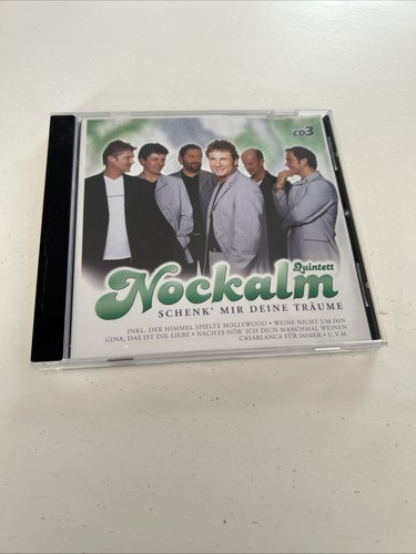 Nockalm quintett schenk mir - nockalm,