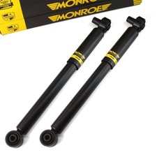 2x MONROE Stoßdämpfer Hinten