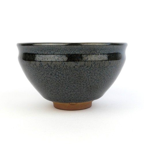 Yuteki tenmoku chawan matcha - yuteki,