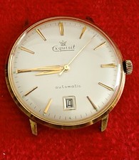 Armbanduhr ohne Band Exquisit Funktionstüchtig