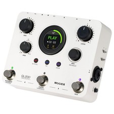 Effektgerät E-Gitarre Mooer GL200 Groove Loop Series Phrase and Drum Station