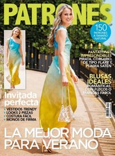 Patrones 470 La Mejor Moda