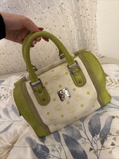 Mcm handtasche boston bag - handtasche,