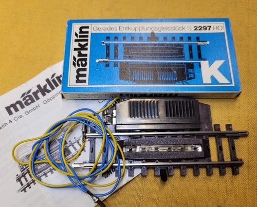 Märklin gleis 2297 - k-gleis, h0