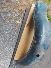 Motorradteile NSU Max Kotflügel